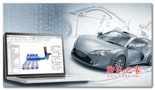 simcenter floefd 2021 for Siemens NX 中文破解版(附安装教程) 64位