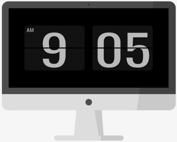 优效时钟屏保 v1.0.0.4 官方免费版