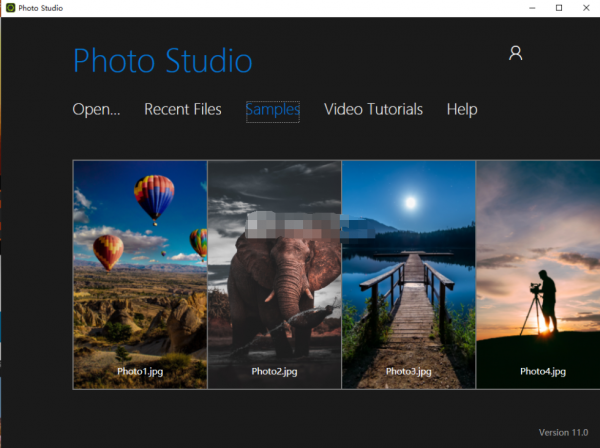 数码照片处理InPixio Photo Studio Ultimate v12.0.8112.30215 激活授权版(附补丁+教程)