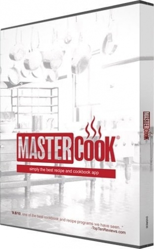 mastercook厨师机 2022 v22.0.3.0 直装破解版