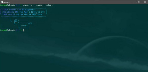 contour(现代终端仿真器) v0.1.1 官方安装免费版