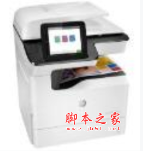 惠普HP PageWide Managed MFP P77950dn复合机驱动 v47.3.4197 官方安装版