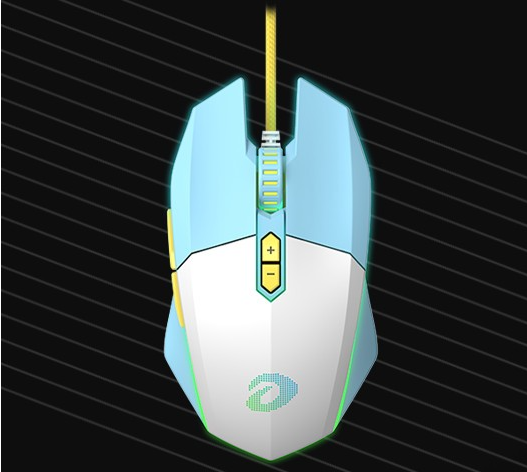 达尔优EM910鼠标驱动 v1.0 官方安装版