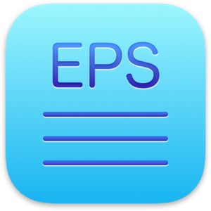 AI/EPS格式预览工具EPSViewer Pro MAC破解版 v1.6