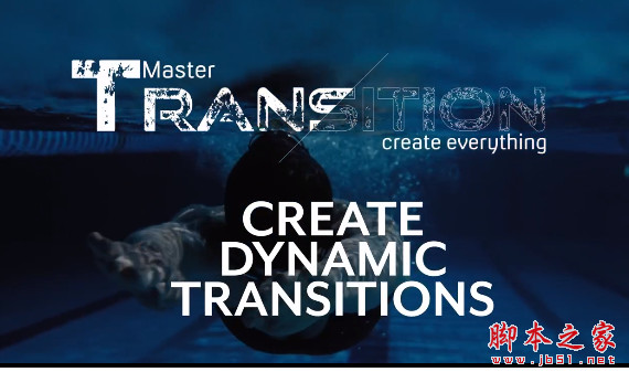 AE/PR/Nuke/达芬奇视频转场插件专业版Transition Master Pro V2.0.2 免费版+使用教程