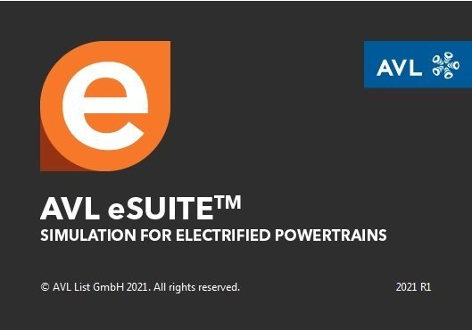 仿真套件AVL eSuite 2021 R1 免费激活授权版(附补丁) Win64位