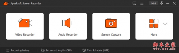 Apeaksoft Screen Recorde v1.3.22 特别安装版 附替换补丁+激活教程