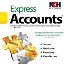 NCH Express Accounts Plus for Mac(专业企业会计软件) v10.14 苹果电脑版