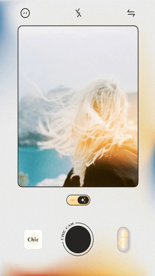 Chic(创意胶片相机) v1.8.0 安卓版