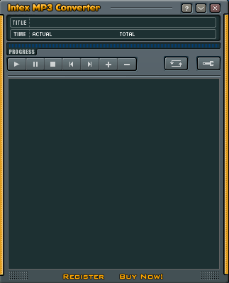 InTex MP3 Converter(音频格式转换器) v3.01 官方版