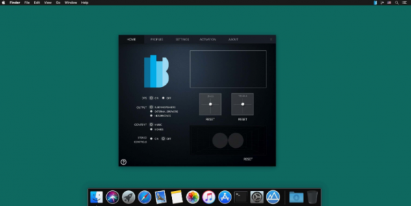 Bongiovi Acoustics DPS for Mac(音频增强工具) v2.2.6.1 tnt直装激活版