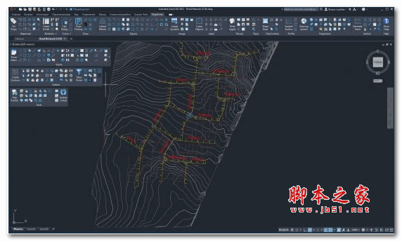 DotSoft MapWorks CAD建筑测量插件 v10.0.0.0 破解版