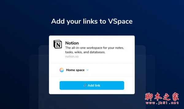 VSpace Chrome插件(书签管理) v1.6.3 免费安装版