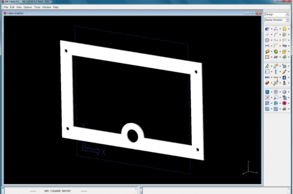 Siemens NX I-DEAS v6.8 免费激活版(附补丁+教程)
