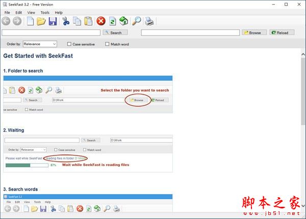 SeekFast(文件搜索软件)for Mac V3.2.9 苹果电脑版