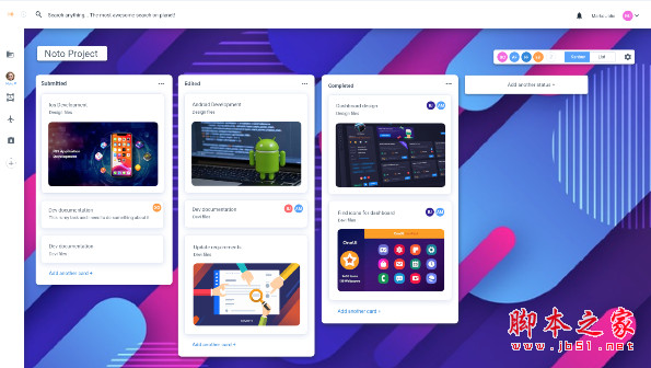 工作项目管理软件 Easynote for mac V1.3.1 苹果电脑版