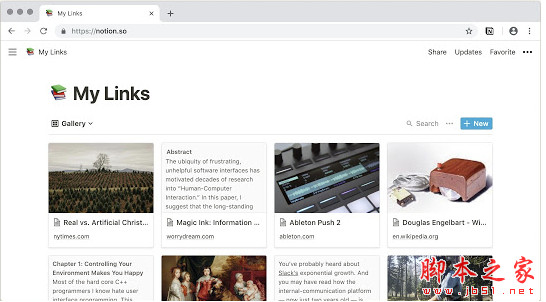 Notion Web Clipper Chrome插件(网页剪贴收藏插件) v0.2.8 免费版