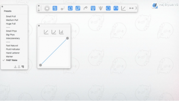 Hej Stylus! V3 for Mac(手写笔配置增强工具) v3.7.4 破解版