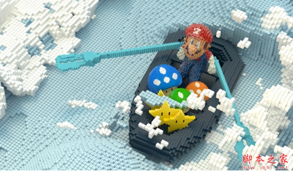 C4D像素化插件Tools4D Voxygen for C4D R19-R21 汉化免费版(含方法)