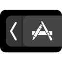 TouchSwitcher (Touch Bar应用工具) for Mac V1.4.3 苹果电脑版