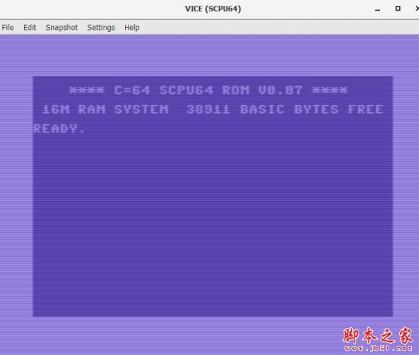 仿真器集合(VICE)V3.4 绿色免费版