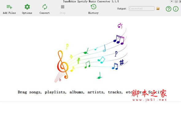 TuneMobie Spotify Music Converter(音乐转换器) v3.1.5 英文激活版