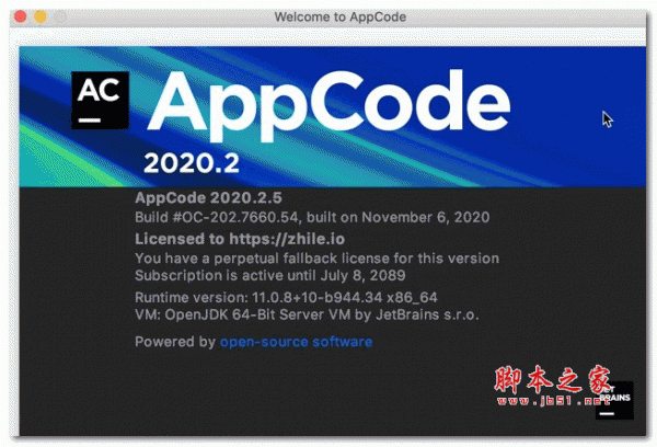 JetBrains AppCode 2020 for mac(ios应用开发) V2020.2.6 永久激活破解版