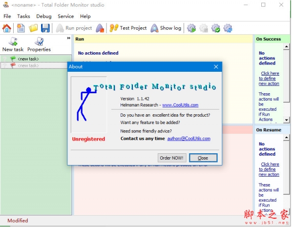 文件夹监控工具 Total Folder Monitor v1.1.42 多语安装版