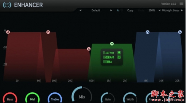 ToneBoosters Plugins Bundle(音频效果器插件) v1.7.0 特别安装版
