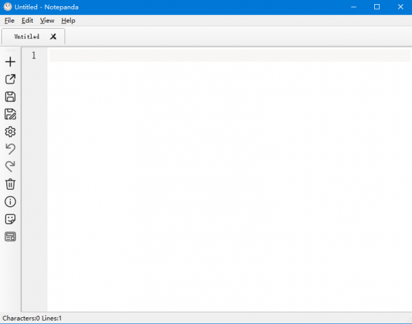Notepanda(熊猫笔记) v0.1.4 官方版