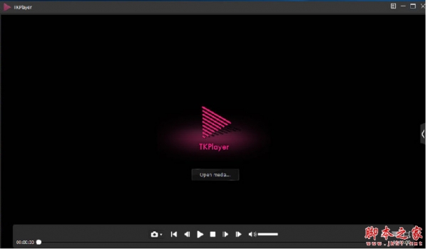 TKPlayer(多媒体播放器) for Mac V2.1.0.5 苹果电脑版