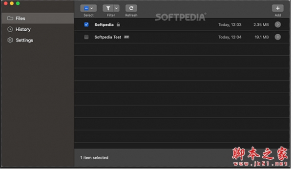 备份软件Rebel Backup for Mac V1.1.1 苹果电脑版