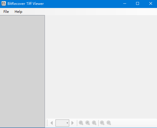 BitRecover Tiff Viewer(TIFF文件查看器) v2.2 官方版