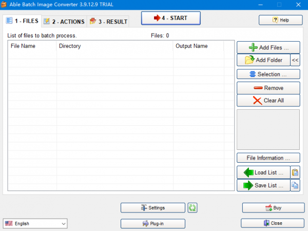 Able Batch Converter(图片转换工具) v3.9.12.9 官方版