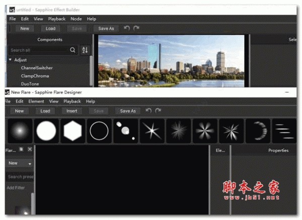 OFX插件BorisFX GenArts Sapphire 2021.0 for OFX 一键注册版(附方法)