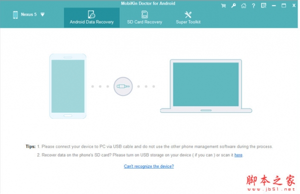 MobiKin Doctor for Android(数据恢复) for Mac V2.2.14 苹果电脑版