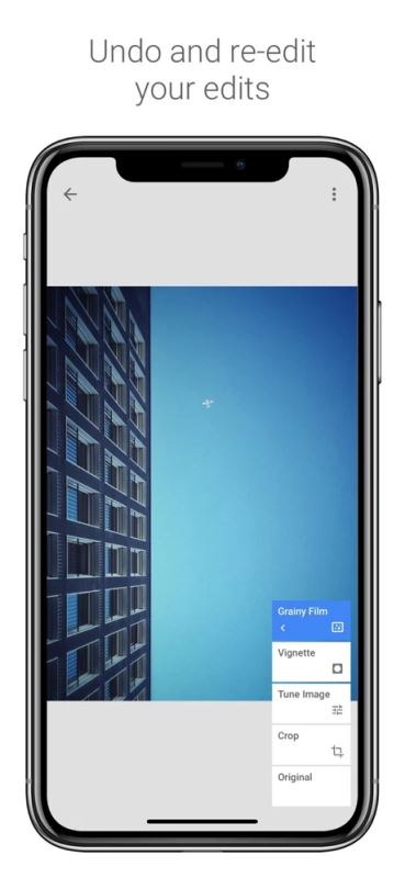 Snapseed for iPhone 照片编辑工具 v2.22.0 苹果手机版