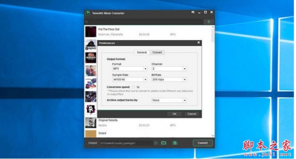 音乐器 TunesKit Music Converter for Mac V2.0.0.2687 苹果电脑版
