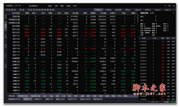 极星量化终端 v9.5.3.8 官方安装版