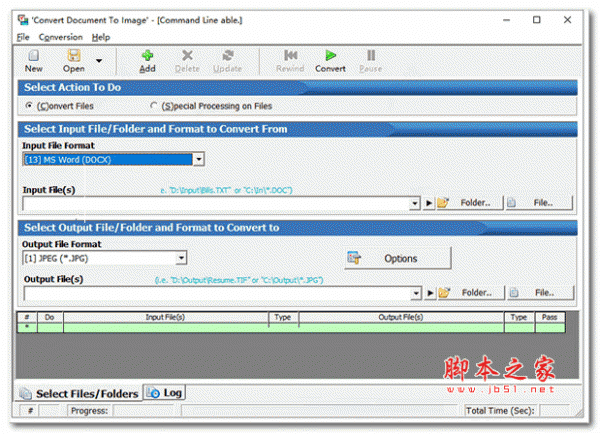 文档转图片软件convert document to Image v14.10 破解免费版