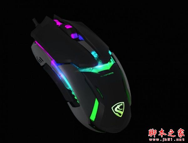 腹灵M618鼠标驱动 V1.00 多语言安装版