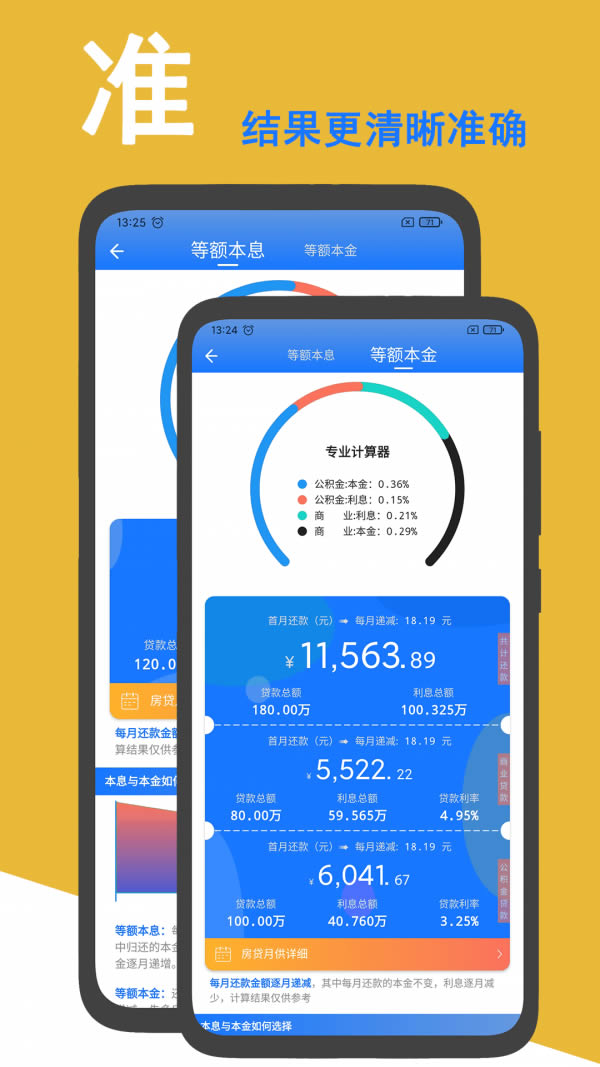 超级房贷计算器 for Android v2.2.2 安卓版