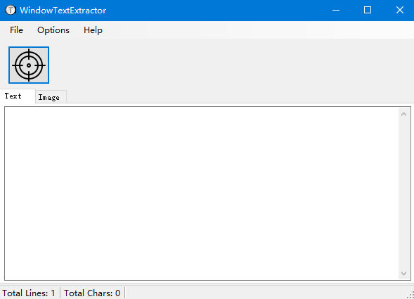 WindowTextExtractor(窗口文本提取) v2.2.1 免费绿色版