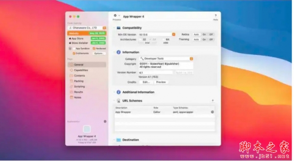 App Wrapper for Mac V4.1 苹果电脑版