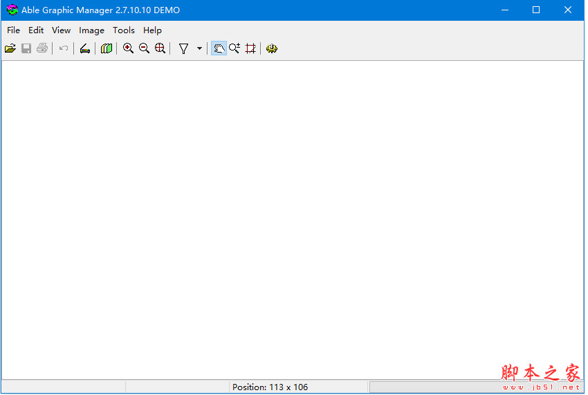 Able Graphic Manager (图像管理器) v2.7.10.10 免费安装版
