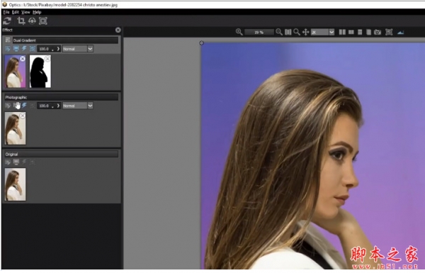LR/PS专业数字光学视觉效果独立软件BorisFX Optics 2021.2 Mac一键安装破解版