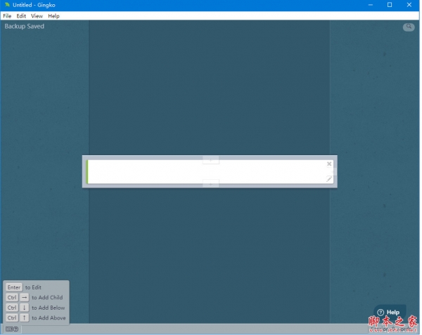 Gingko for Mac(非线性卡片式写作软件) V2.2.4 苹果电脑版