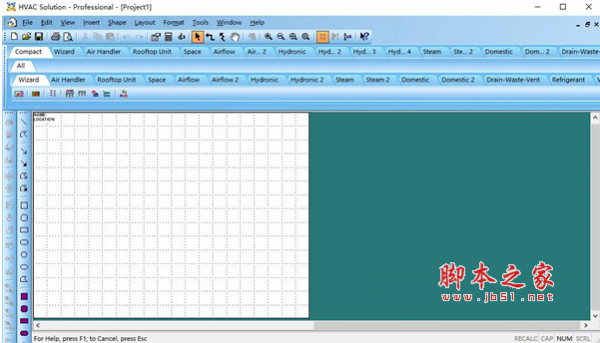 HVAC Solution Pro(暖通空调解决方案) v9.6.2.1 英文激活版