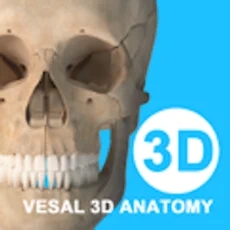维萨里3D解剖教学(3D医学图谱软件)v6.9.5 安卓版