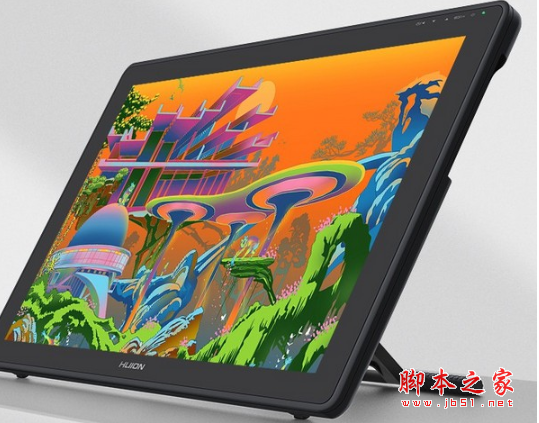 绘王Kamvas 22 Plus数位屏驱动 v14.8.153 免费安装版